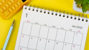 Festivos Colombia 2022