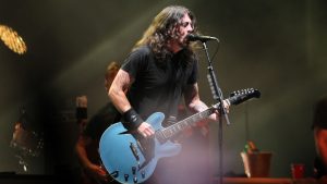 Foo Fighters no tocará donde no cumplan con medidas de seguridad de covid