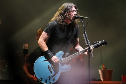 Foo Fighters no tocará donde no cumplan con medidas de seguridad de covid