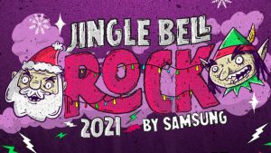 Jingle Bell Rock by Samsung