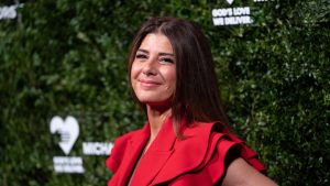 Marisa Tomei quería que la Tía May estuviera con una mujer