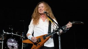 Megadeth lanza una criptomoneda llamada $MEGA