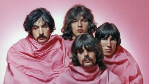 Pink Floyd publica 12 álbumes en vivo grabados entre 1970 y 1972