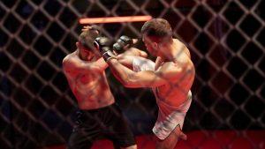 Políticos de Brasil resolvieron sus diferencias peleando MMA