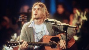 Ponen en venta casa de Kurt Cobain