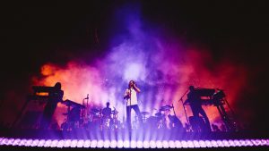 Tame Impala lanza canción y anuncia gira