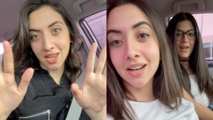 Venezolana se vuelve viral al imitar acentos latinos, entre ellos el colombiano