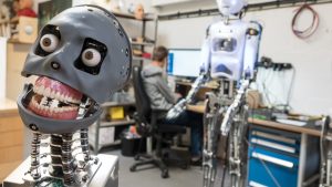 Video de robots humanoides impresionan a muchos y aterrorizan a otros
