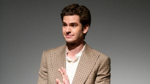 Andrew Garfield - Getty Images