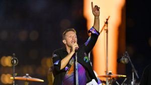 Chris Martin revela que Coldplay existe gracias a 'Volver al Futuro'