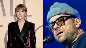 Damon Albarn Taylor Swift