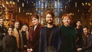 Descubren otro error en Harry Potter_ Regreso a Hogwarts