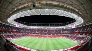 Entradas mundial Qatar 2022