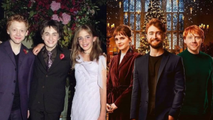 Error Harry Potter Reunion
