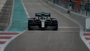 Fórmula 1 - Getty Images