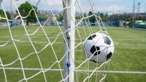 Insólito gol marcado en Brasil