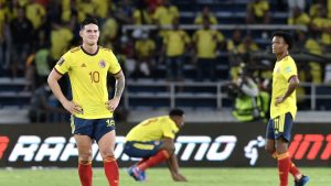 James Rodríguez y el mensaje a la afición colombiana