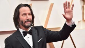Keanu Reeves donó el 70% de su sueldo en Matrix a la lucha contra el cáncer