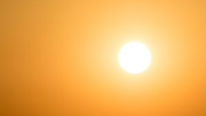 La verdad del supuesto sol artificial lanzado en China - Getty Images