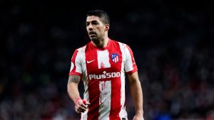 Luis Suárez - Getty Images