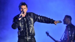 Matt Bellamy (Muse) avergonzó a sus hijos en un concierto de Twenty One Pilots