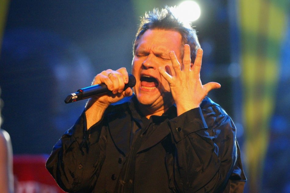 Meat Loaf, actor y leyenda del rock, murió a los 74 años