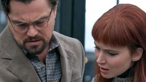 Número que aparece en 'Don't Look Up' es una línea de sexo telefónico