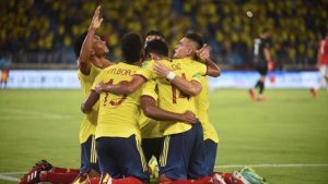 Selección Colombia