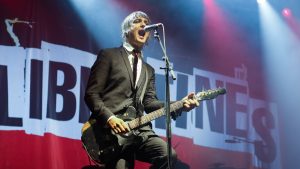 The Libertines llega al FEP 2022 - Getty Images