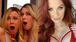 Y donde están las rubias