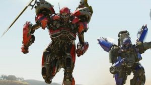 Transformers anuncia nueva trilogía y serie