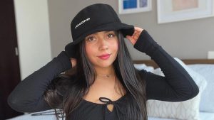 Aida Cortés de cumpleaños - Instagram Aida Cortés