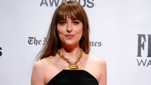 Dakota Johnson podría ser Madame Web - Getty Images