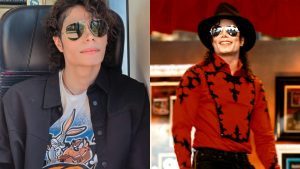 Doble Michael Jackson