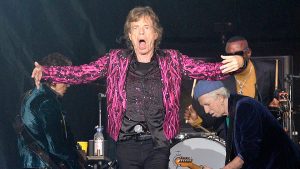 Falso Mick Jagger fue arrestado - Getty Images