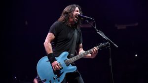 Foo Fighters estará en el Festival Estéreo Picnic