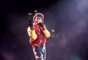 Michael Jackson