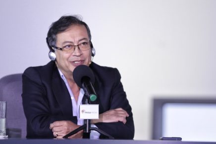 Gustavo Petro