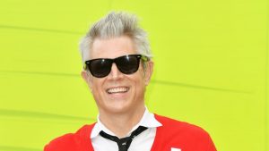 Jackass Forever, Johnny Knoxville - Getty Images