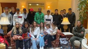 Brasileños en Ucrania