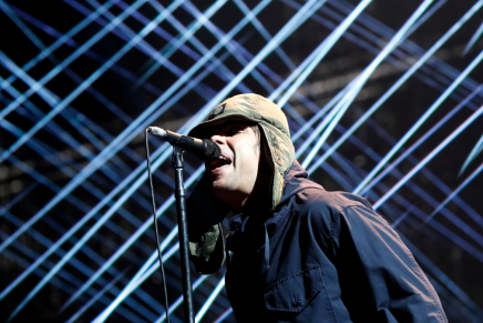 Liam Gallagher gira suramérica