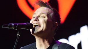 Mark Hoppus - Getty images