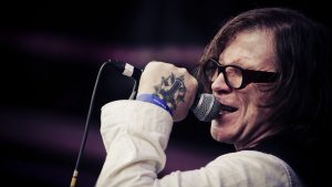 Murió Mark Lanegan