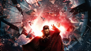 Doctor Strange en el multiverso de la locura
