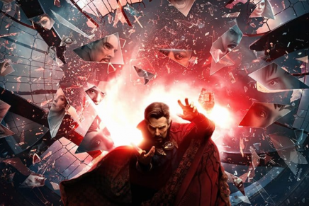 Doctor Strange en el multiverso de la locura