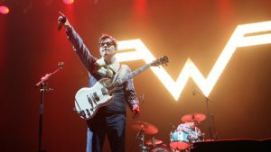 Rivers Cuomo, de Weezer, creó su propia aplicación de streaming - Getty images