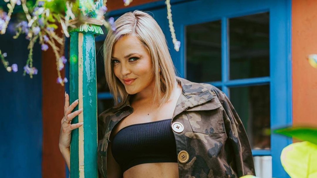 Así luce Alexis Texas, la mujer detrás de los gemidos de WhatsApp