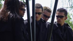 Actores Pandillas Guerra y Paz