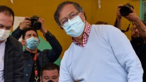 Gustavo Petro gana en consulta y es el candidato presidencial del Pacto Histórico