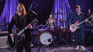El emotivo regreso de Foo Fighters a Los Ángeles tras la muerte de Taylor Hawkins